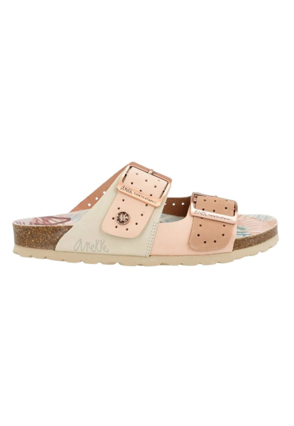 Anekke SANDALI Women's nude bio sandals