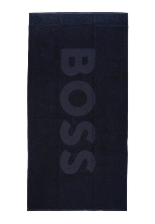 BOSS telo mare BEACH TOWEL SOLID