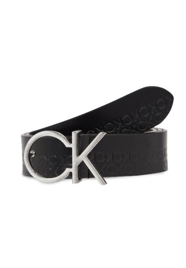 calvin klein Cintura RE-LOCK CK LOGO BELT