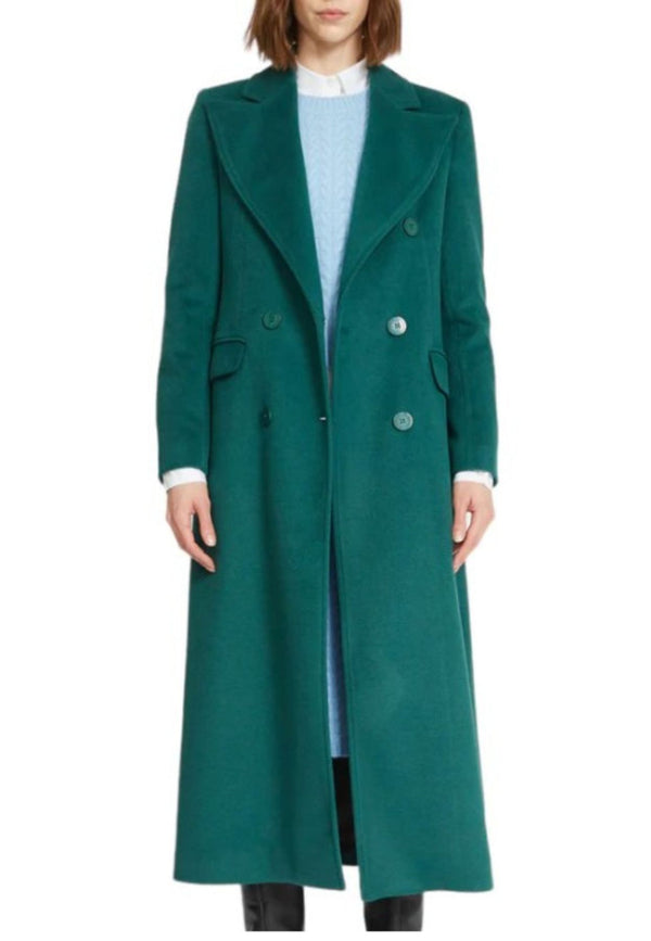 SILVIAN HEACH CAPPOTTO LONG COAT SIGIOL
