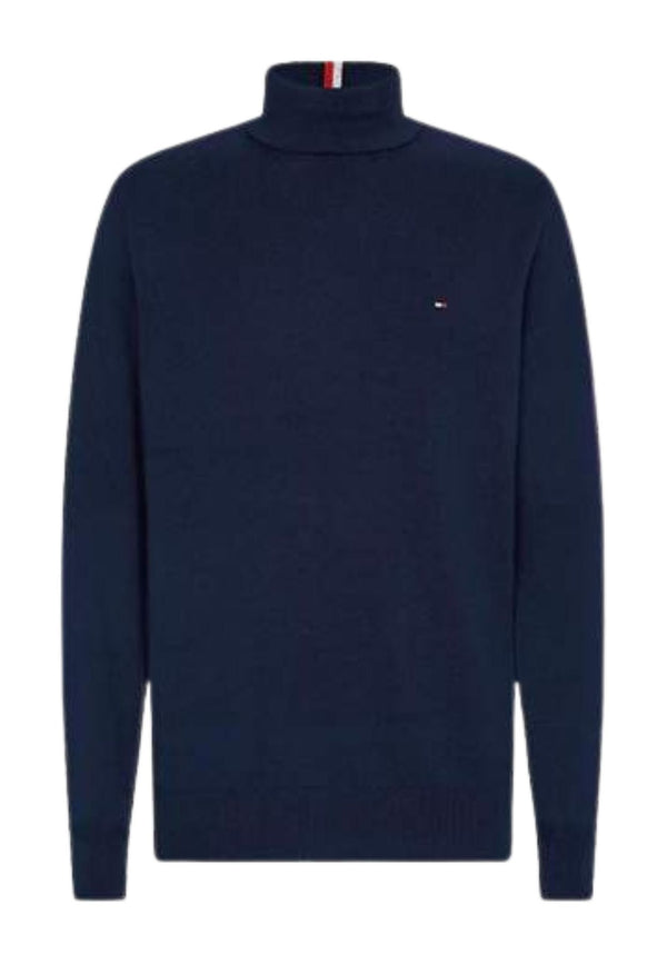 Tommy Hilfiger MAGLIONE PIMA ORG CTN CASHMERE