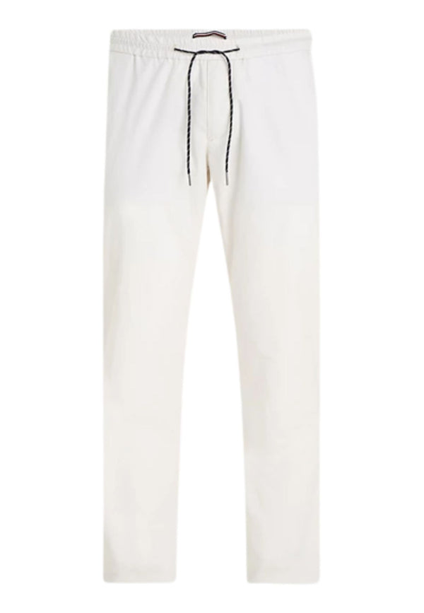 Tommy Hilfiger Pantaloni CHELSEA POPLIN PAPERTOUCH PO