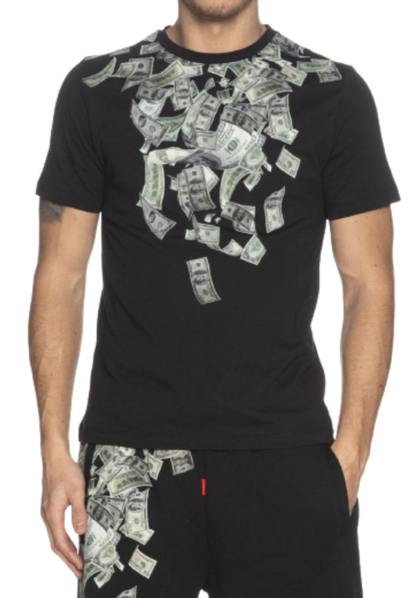 Sprayground T-SHIRT ICONIC SHARK