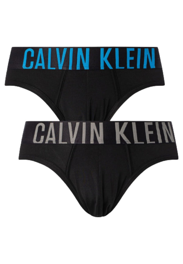 calvin klein SLIP HIP BRIEF 2PK