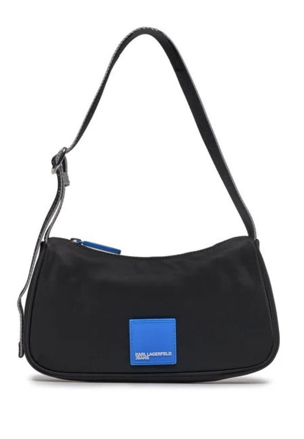 KARL LAGERFELD BORSA URBAN NYLON BAGUETTE